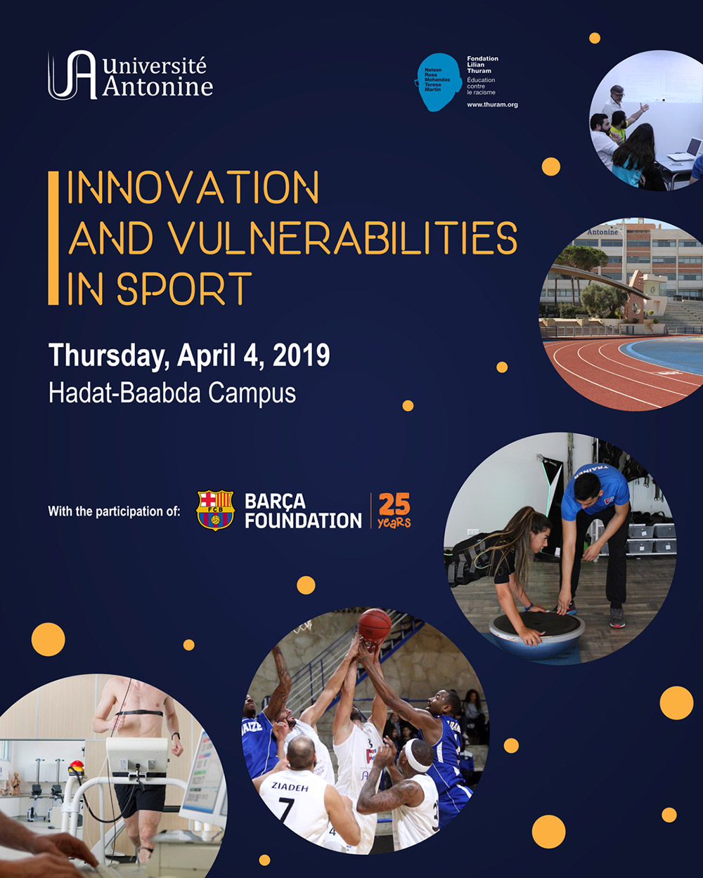 Innovation and Vulnerabilities in Sport