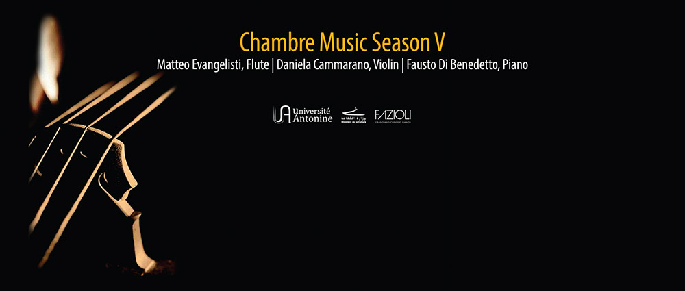Chamber Music Season V 