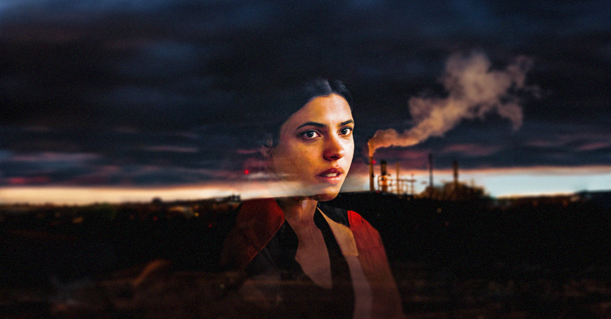 Projection cinématographique : « Rouge » (2020) de Farid Bentoumi 