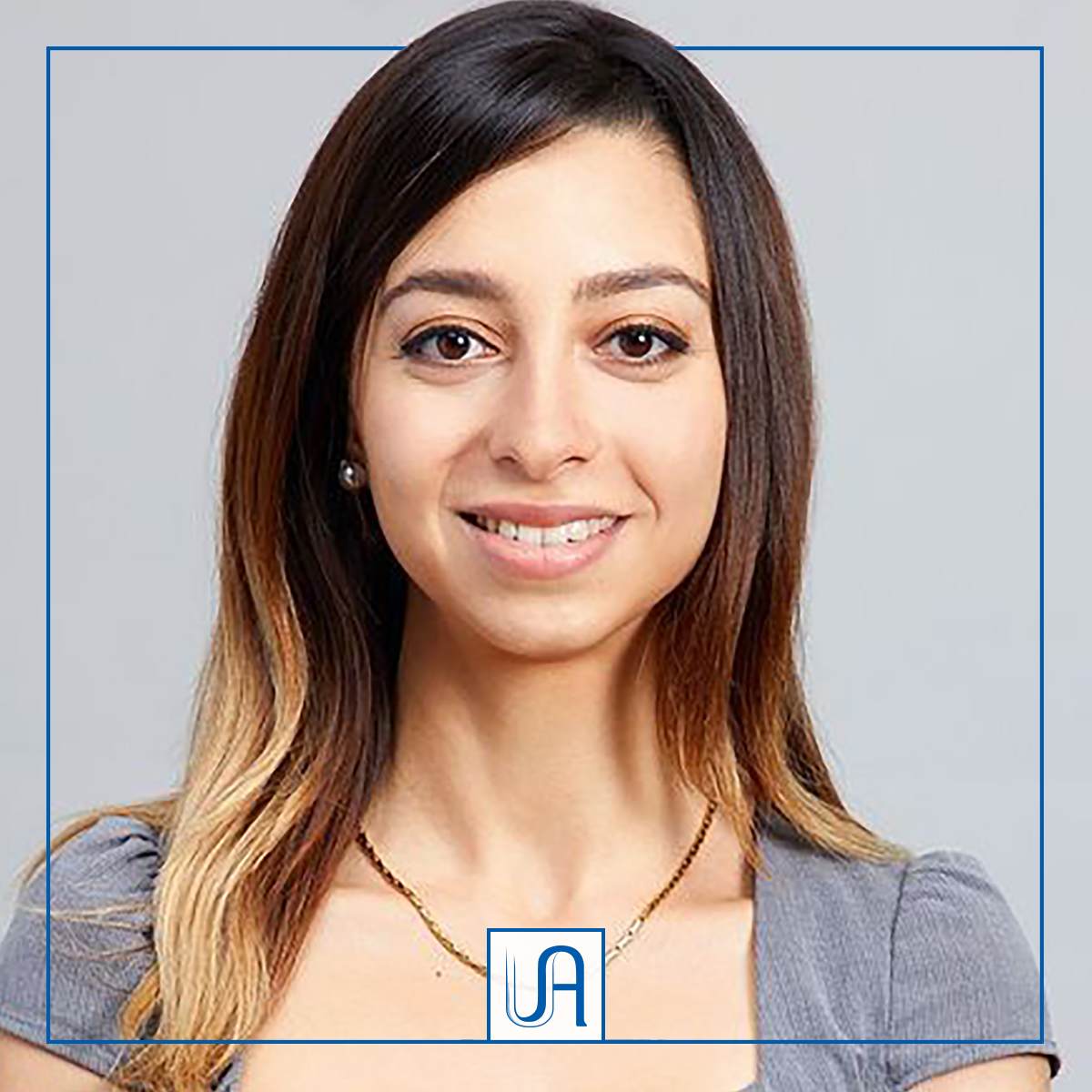 Congratulations to Stephanie Challita, UA alumnus for earning a scholarship of 15 000 euros from L’Oréal- UNESCO