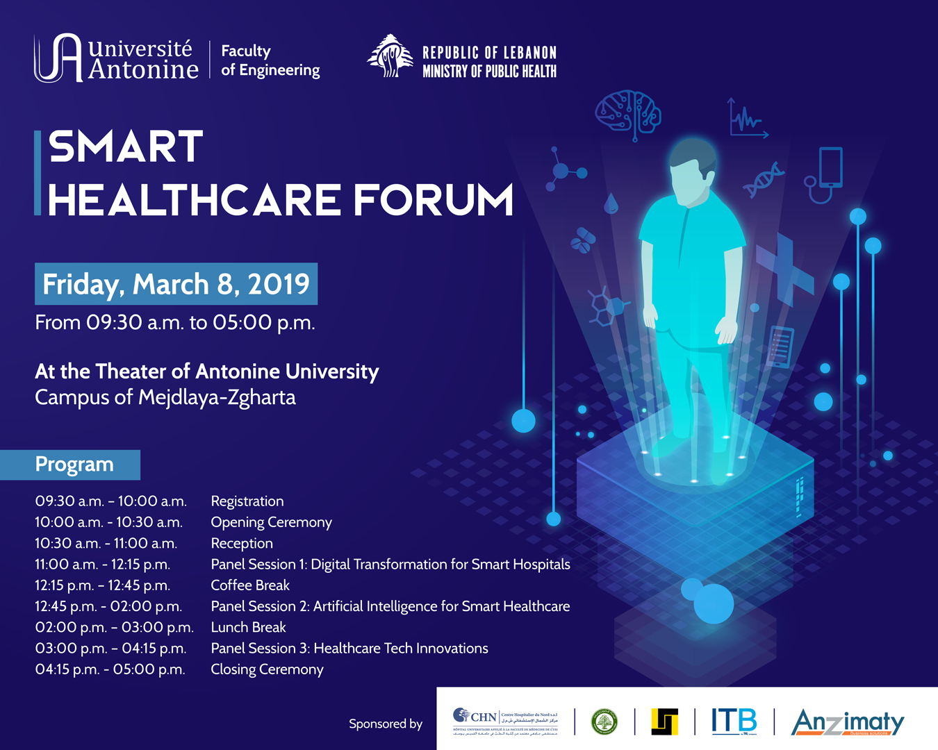 Smart Healthcare Forum 