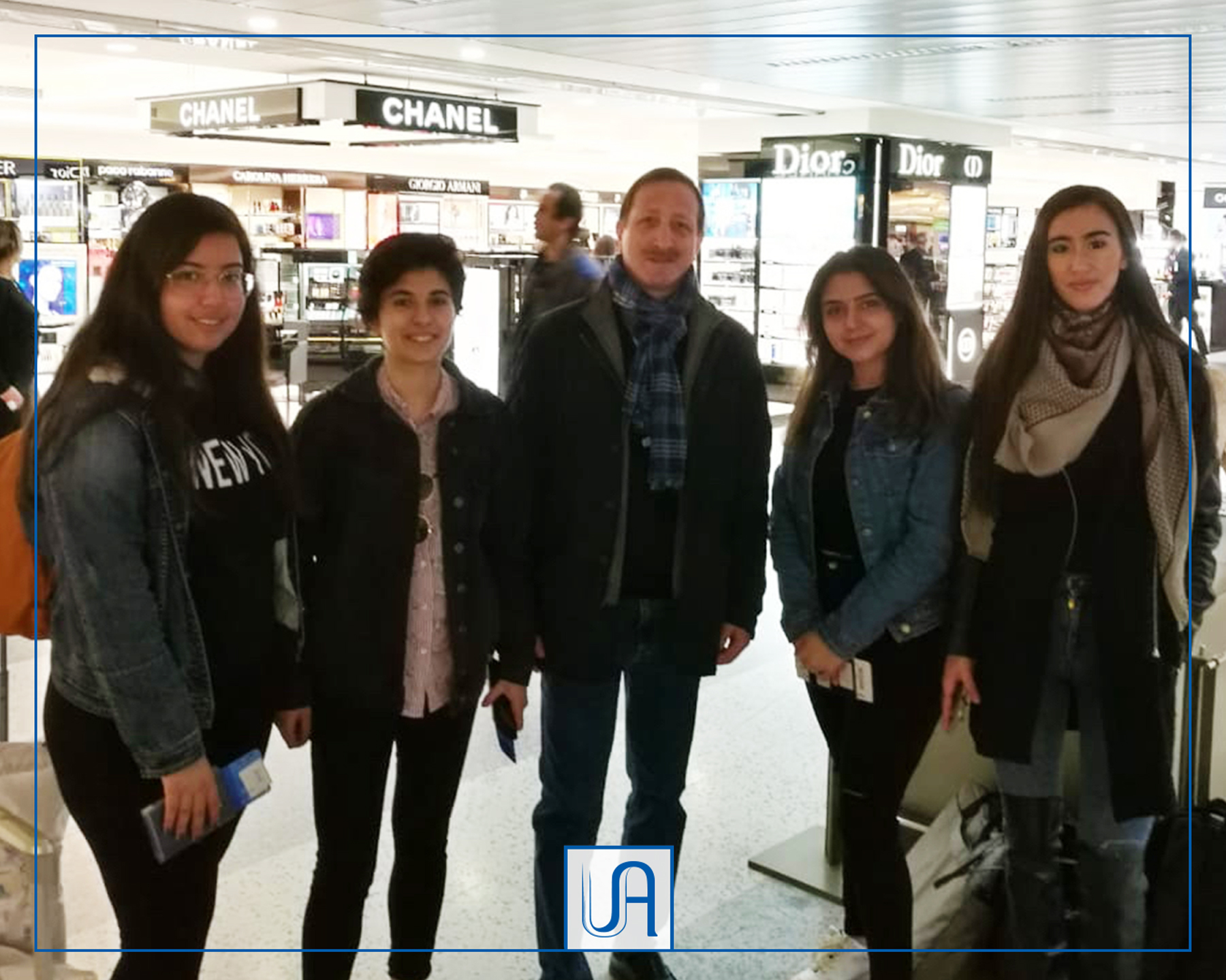 Quatre étudiantes de l’UA à la XIIe rencontre du Réseau RUN 