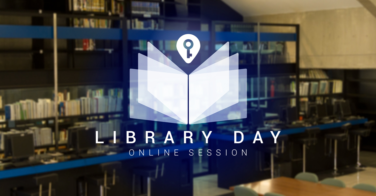 Celebrating the International Library Day, Online!