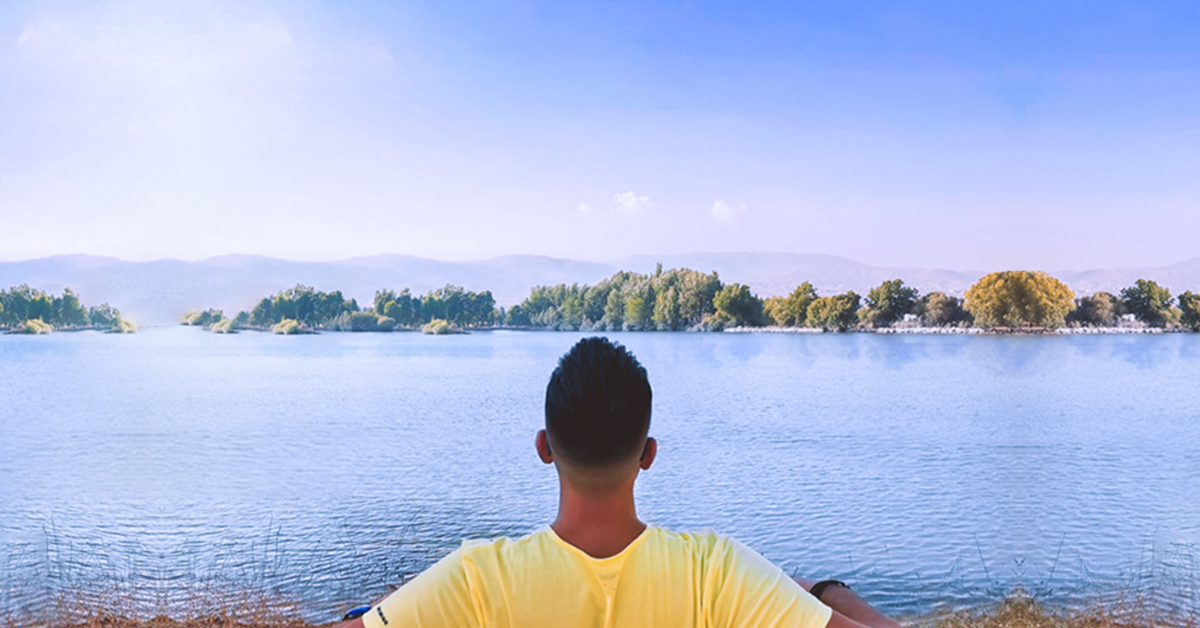 Our Heart is Restless Until it Rests in You | قلبنا لن يرتاح حتّى يستقرَّ فيك