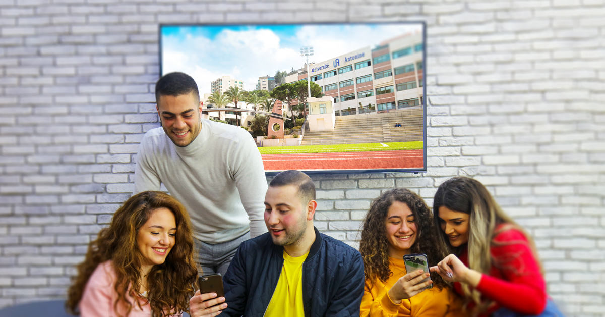 Portes ouvertes virtuelles 2021 