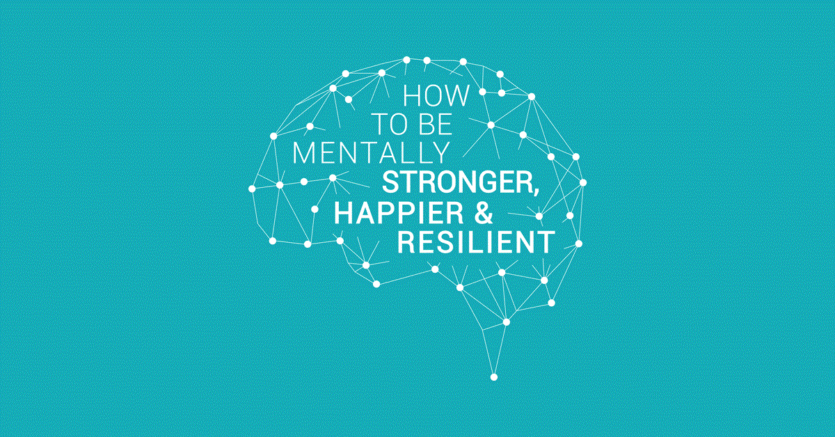 How to Be Mentally Stronger, Happier, and Resilient | Overcome Exam Anxiety