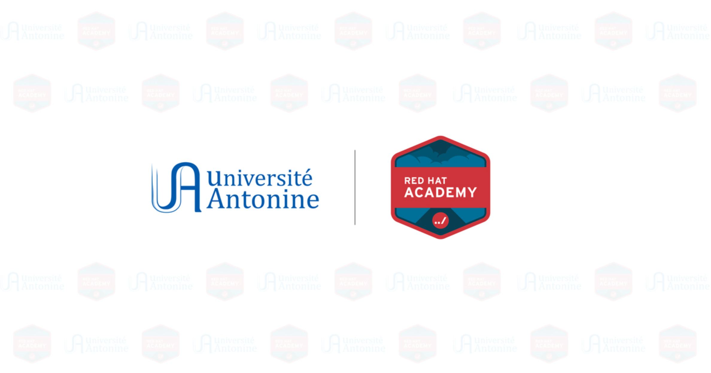 La Faculté d’ingénierie signe un partenariat avec la Red Hat Academy et rajoute une étoile à son palmarès  