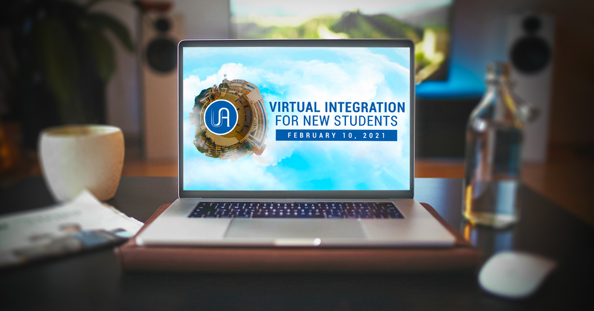 Virtual Integration for New Students | Spring 2021
