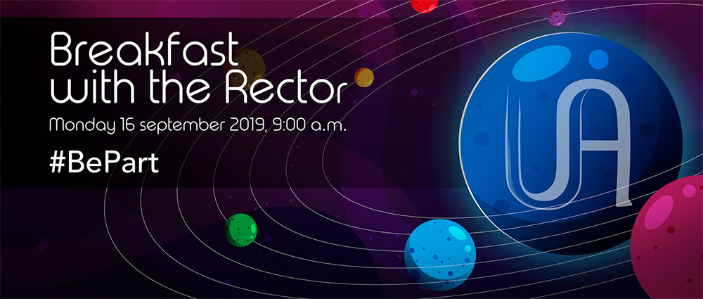 Breakfast with the Rector 