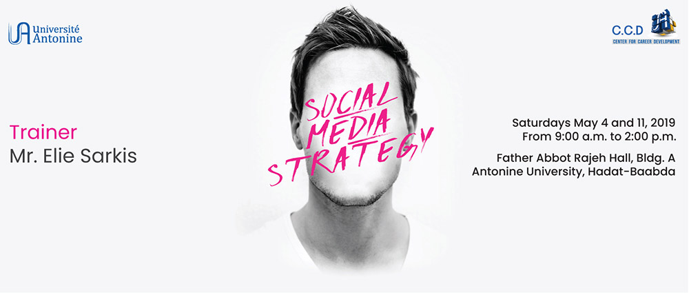Session de formation sur la « Stratégie des médias sociaux »