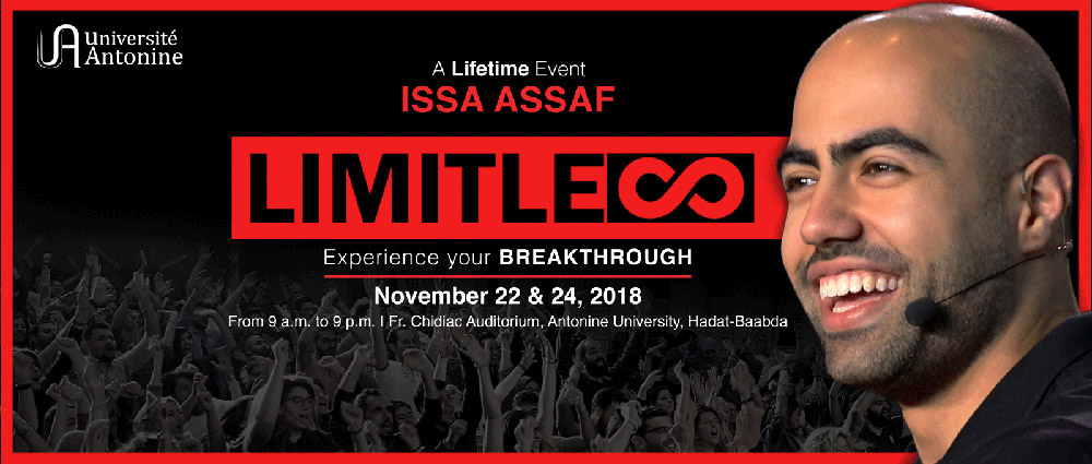 Limitless: Experience Your Breakthrough