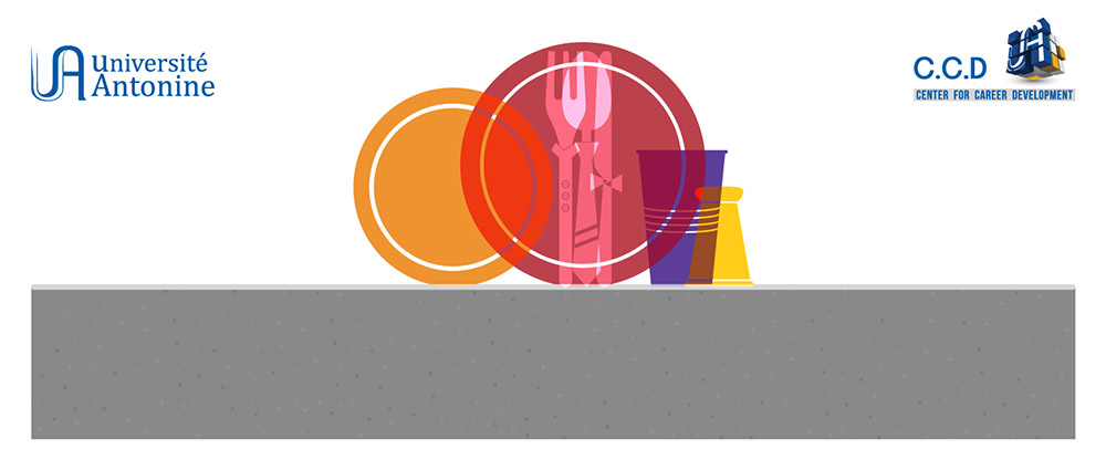 Lunch with an HR Director with Ms. Christine Nourian