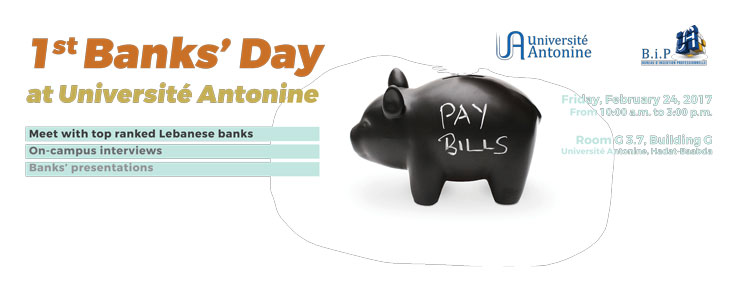 Bank's Day