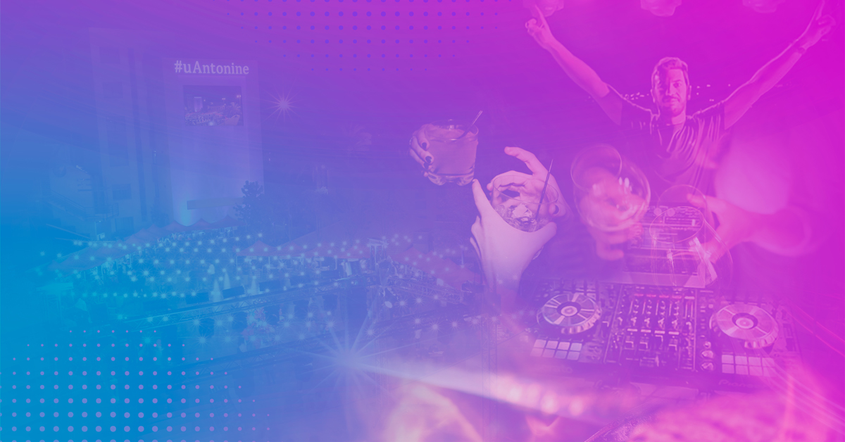 UA Fall Party | Bringing Life Back to Campus