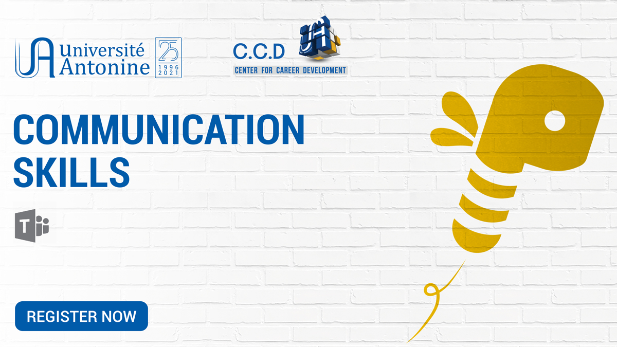 Communication Skills  Fall 2021