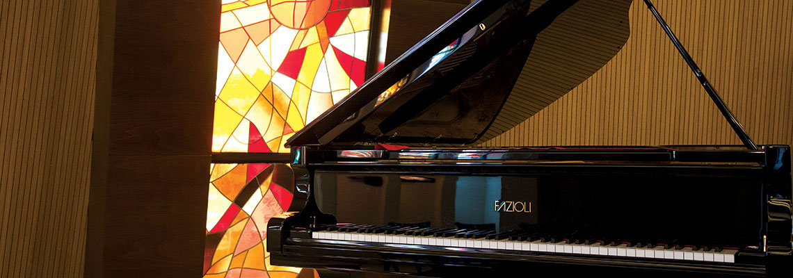 Licence universitaire en musique et musicologie - option musique savante européenne