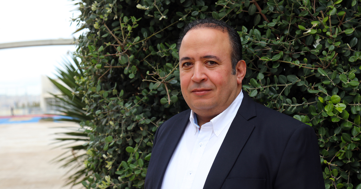 À la rencontre du Prof. Sami Ben Amor, expert en technologie numérique 