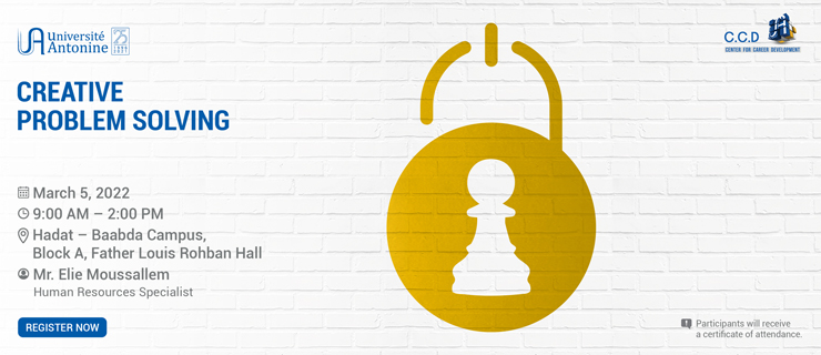 Creative Problem Solving