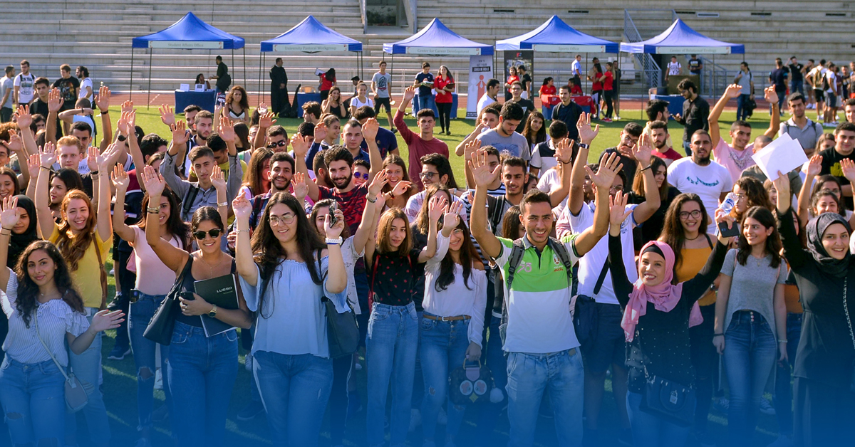 UA Welcome Week 2022