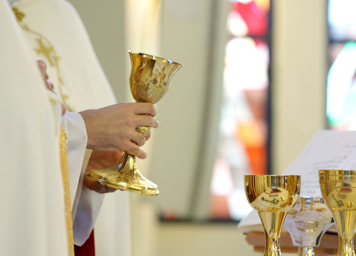 Inauguration Mass 2022–23