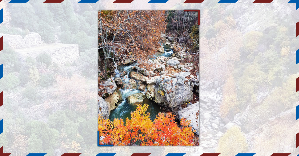 Hiking Trip | Wadi El Salib Trail