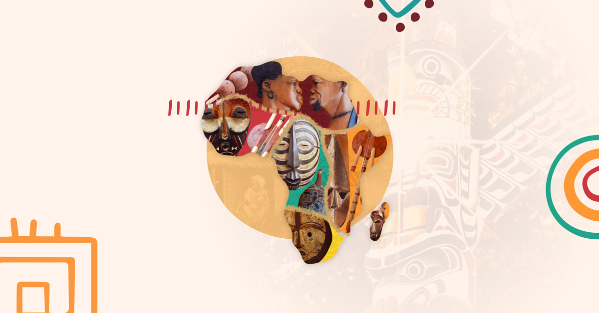 Africa: Art, Culture, and Tradition | Funeral Rituals and Totems