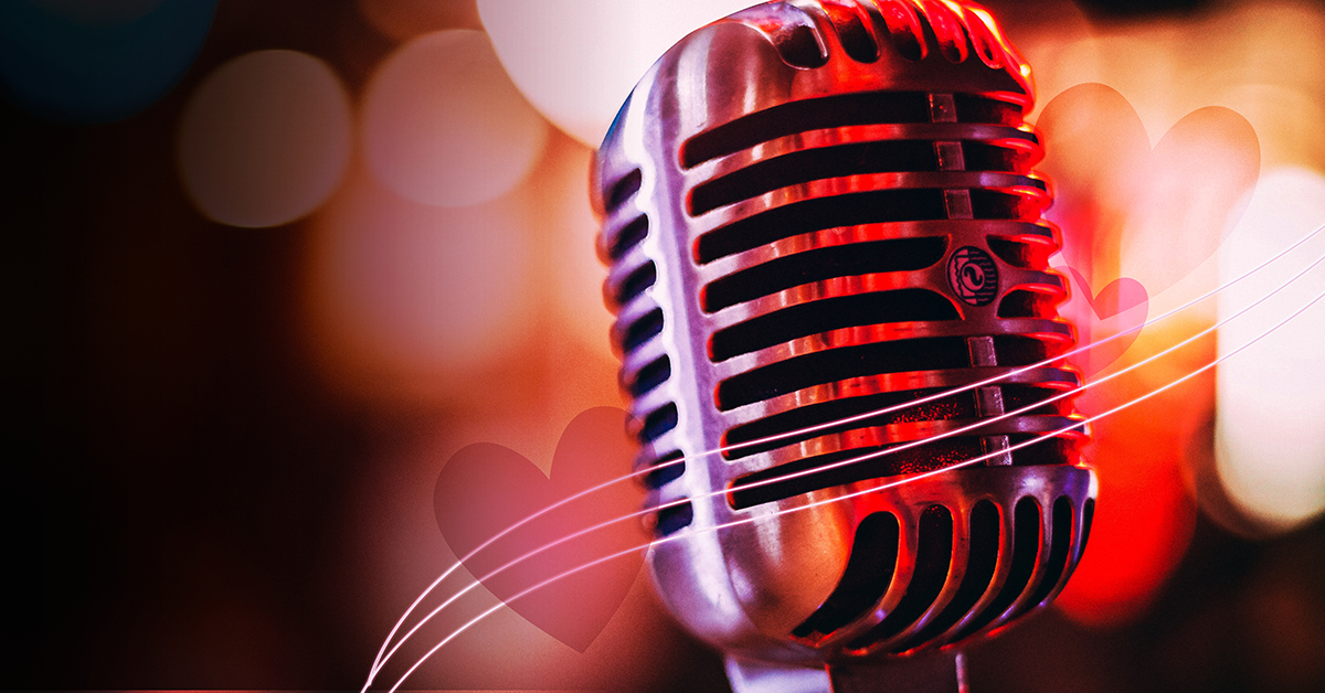 Sing Your Heart Out