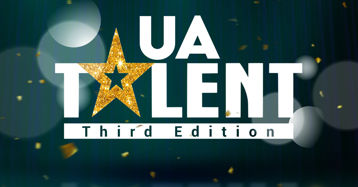 UA Talent | Third Edition