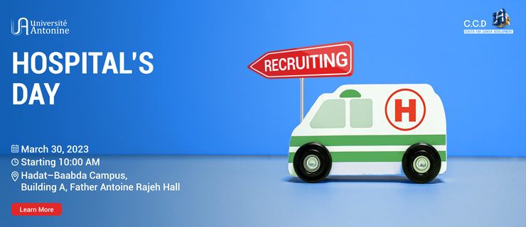 Hospitals Day - Spring 2023