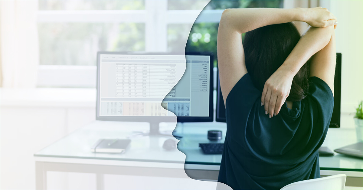 Desk Stretches for People Who Sit All Day