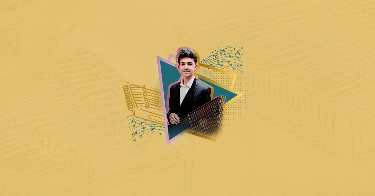 Maqāmāt on the Sanṭūr: A Concert With Ashraf Hayaf Yassine