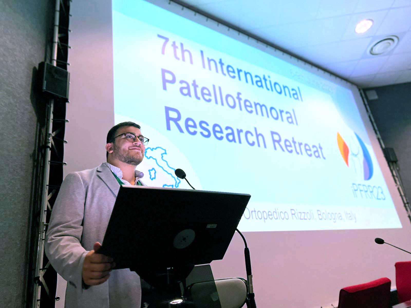 From UA Graduate to World-changing Researcher: The Success Story of Miguel Farraj