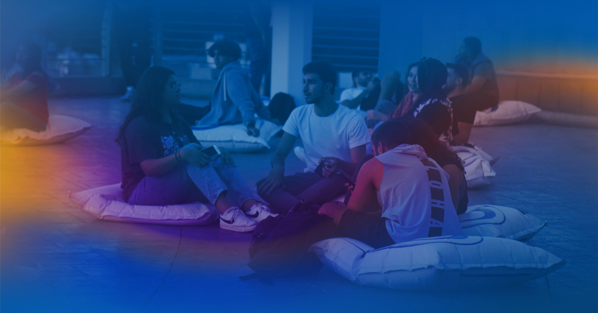 UA Welcome Week 2023: Discover, Connect, Belong