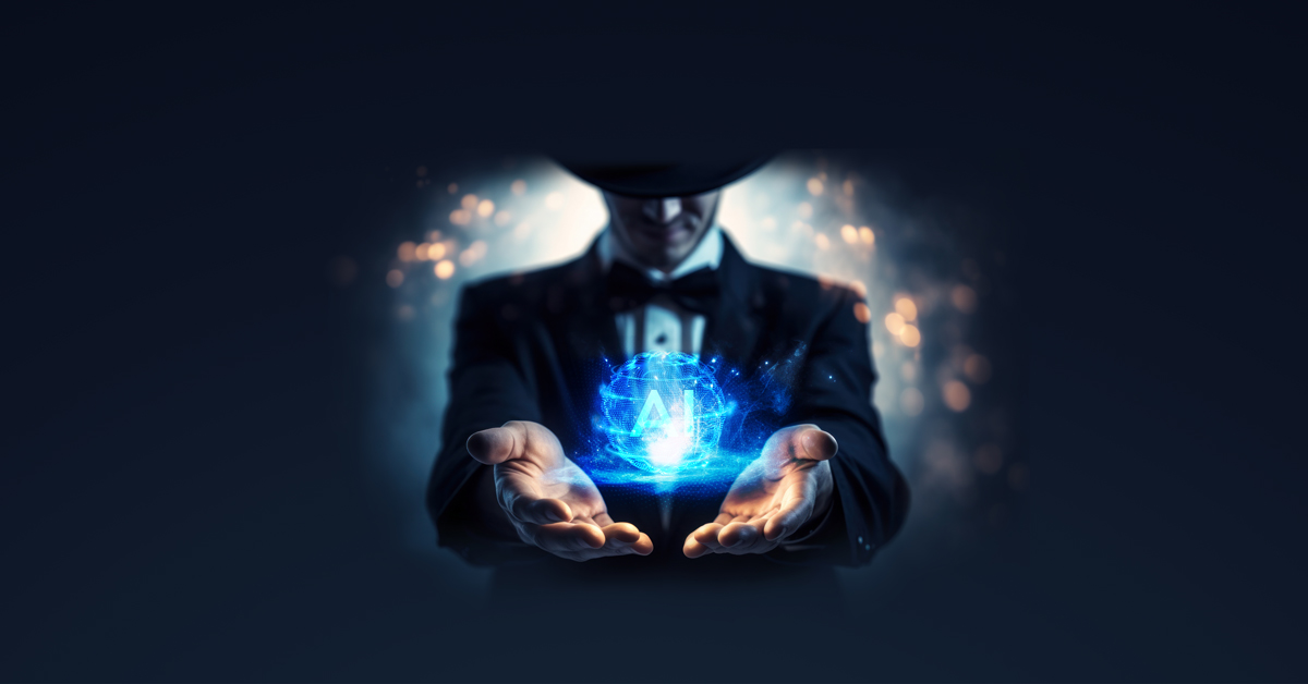 La magie de l’intelligence artificielle