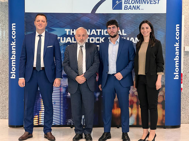 ASB Student Ralph Zaylaa Places Third in Virtual Stock Exchange Competition