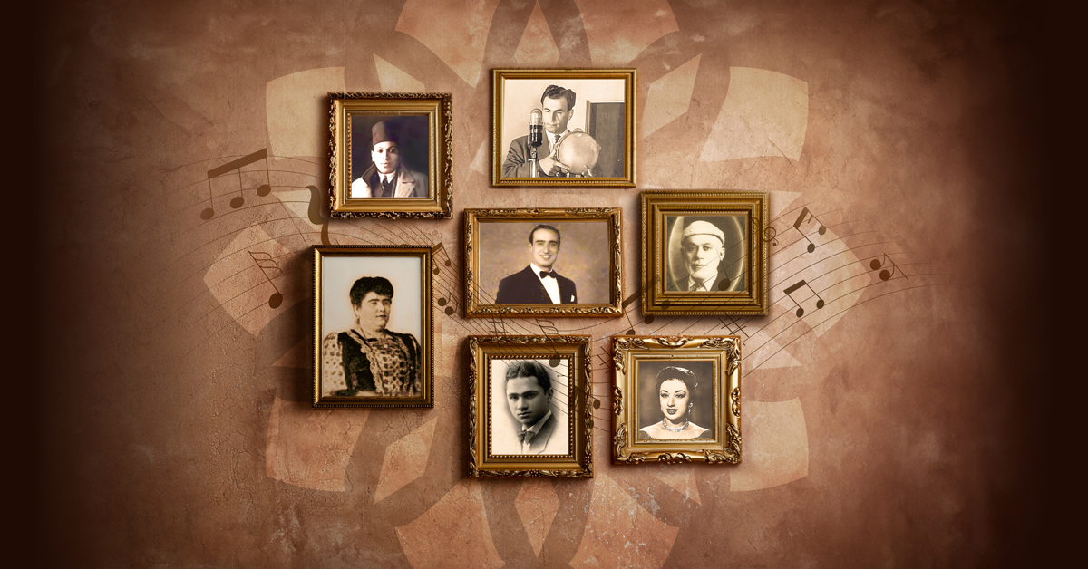 Une soirée de traditions musicales arabes 