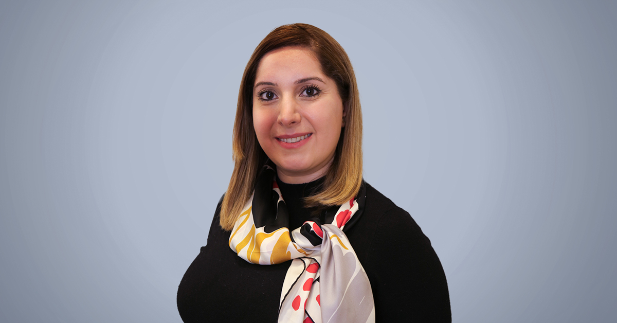 Nomination de Dr Talar Atéchian en tant que Vice-rectrice aux affaires académiques à l’UA 