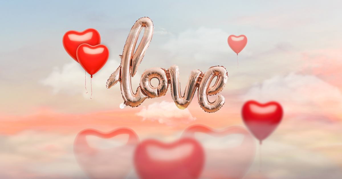 Embracing Love 