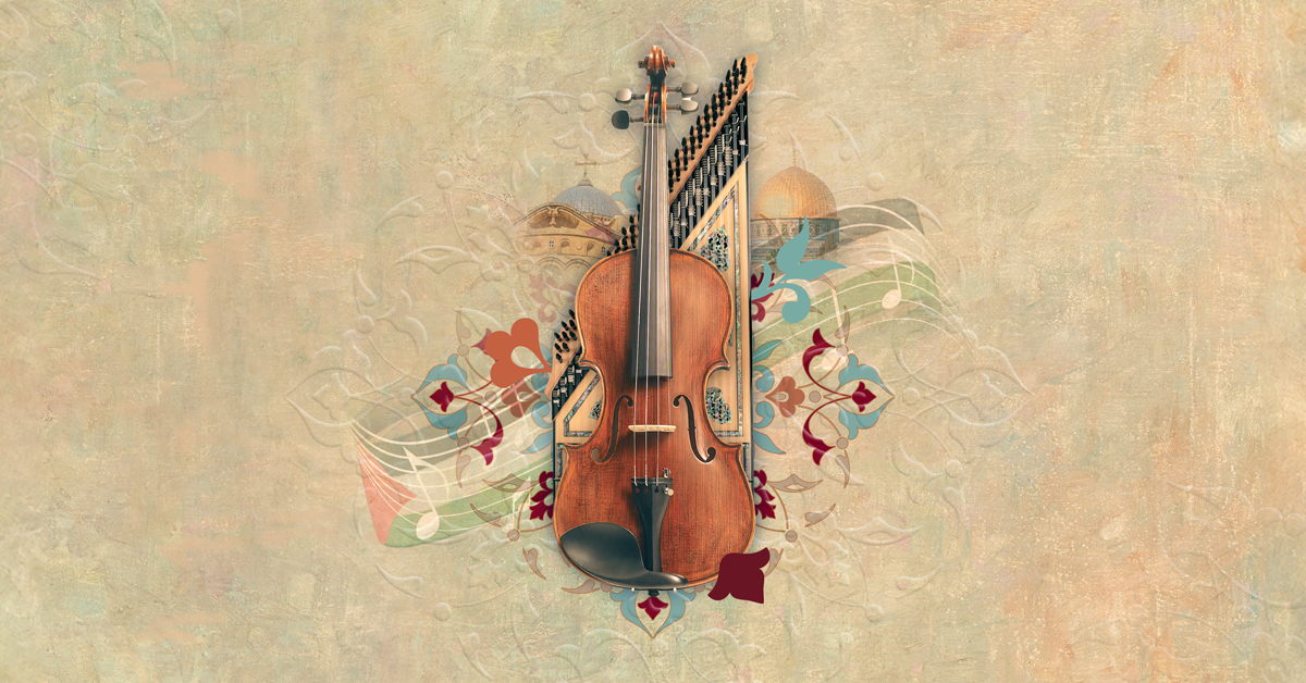 Maqāmian Sufi Concert for Palestine 