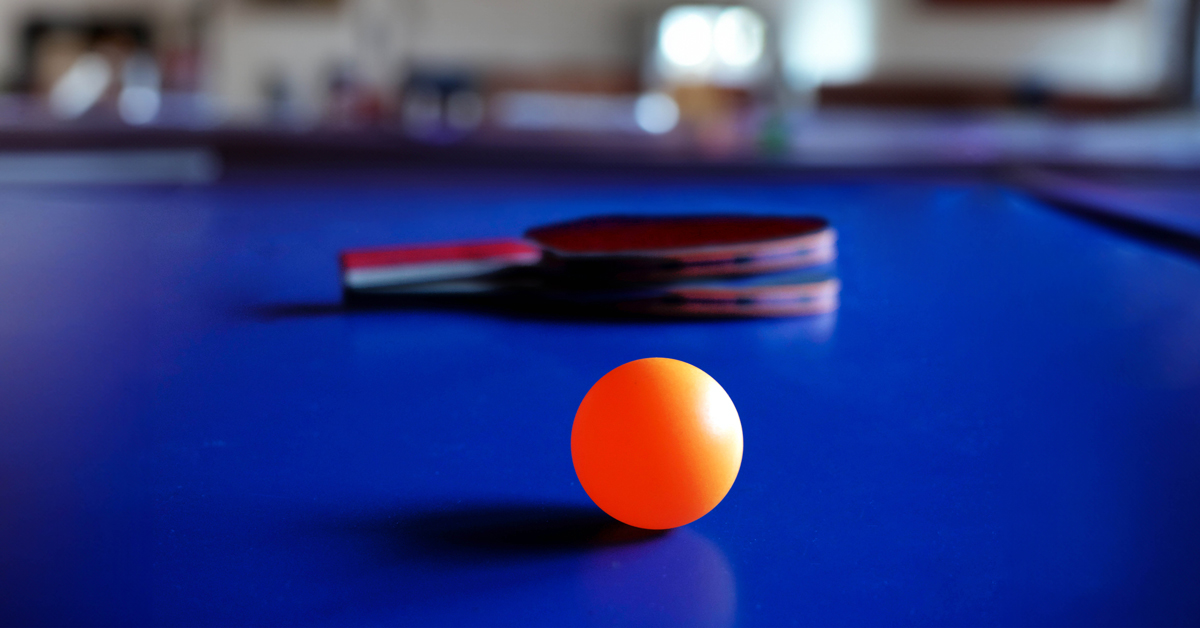 Table Tennis Tournament 2024 