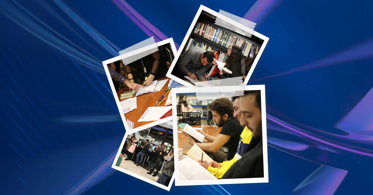 UA Library Day