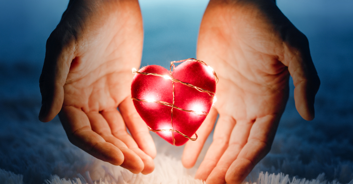 Pardonner : Guérir le cœur 