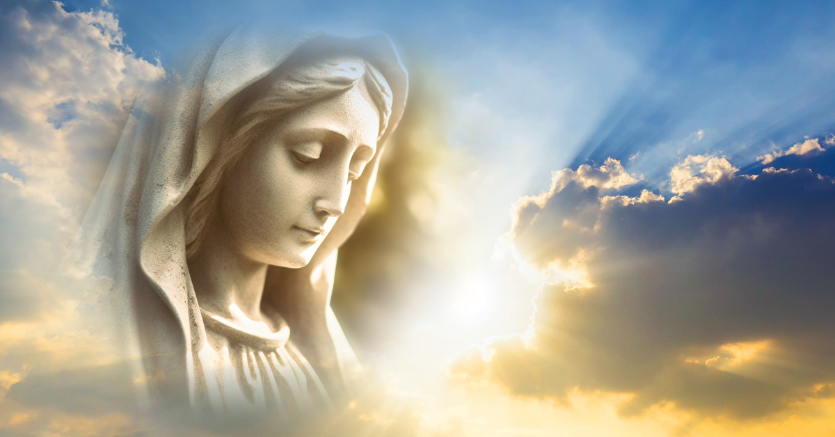 Let’s Meet Around Mary 