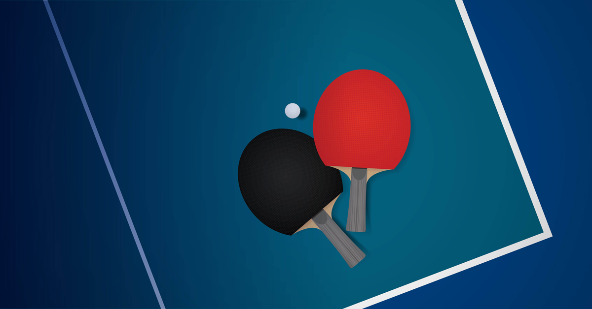 Tournoi de tennis de table de l’UA 