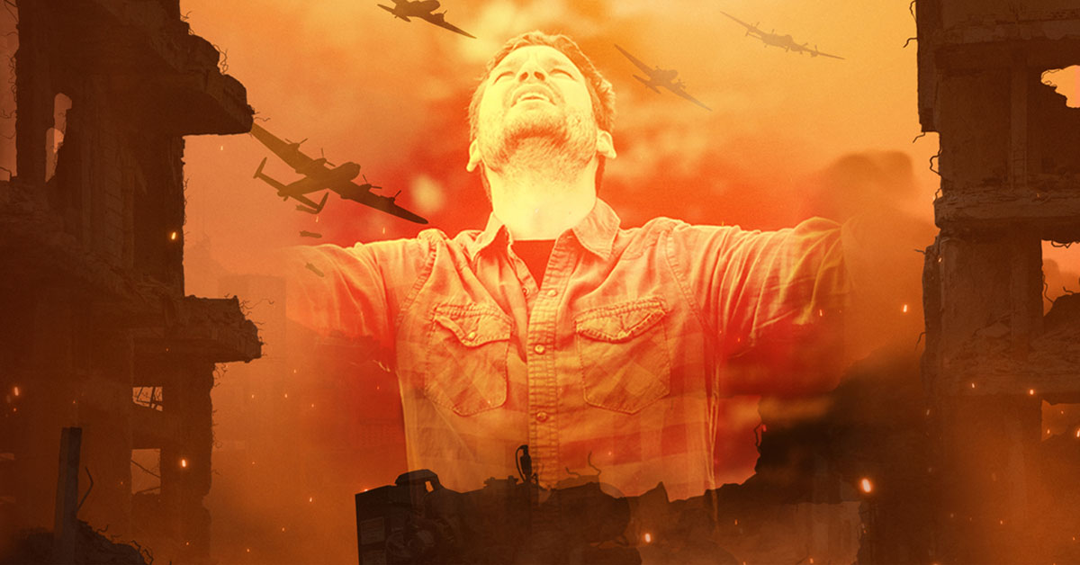 Podcast: Where Is God in Times of War? (أين الله في زمن الحرب؟) 