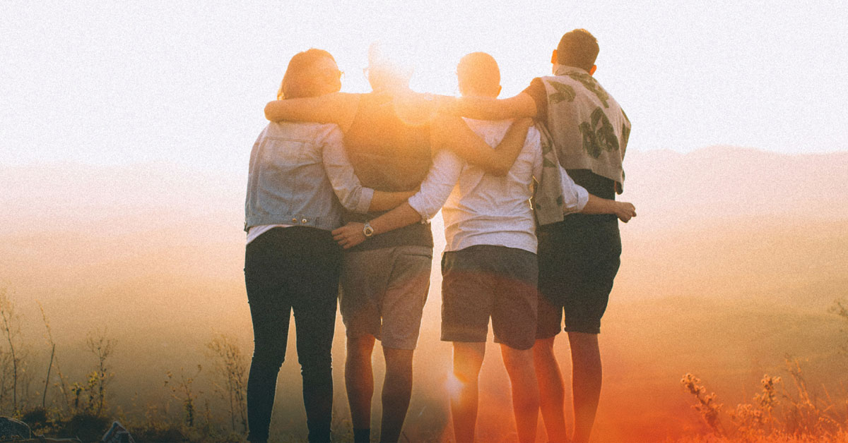 Emotional Connection for Resilience During Times of Trauma 