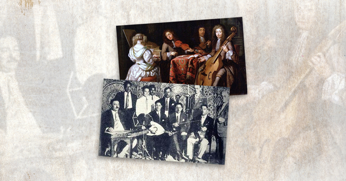 A Student Concert From the Baroque and Nahḍa Eras