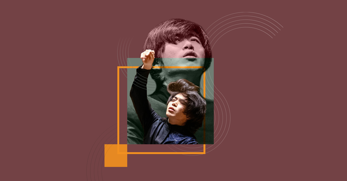 Saison de musique de chambre : Tony Yike Yang   