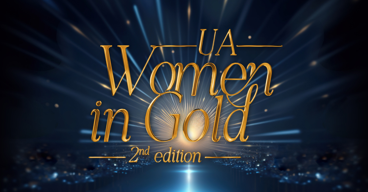 UA Women in Gold: Second Edition