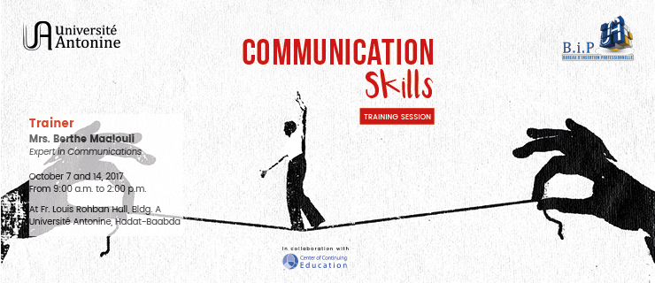 Communication Skills 